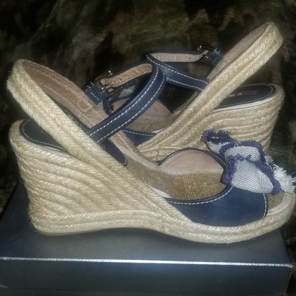 Prada wedge - Picture 4 of 9